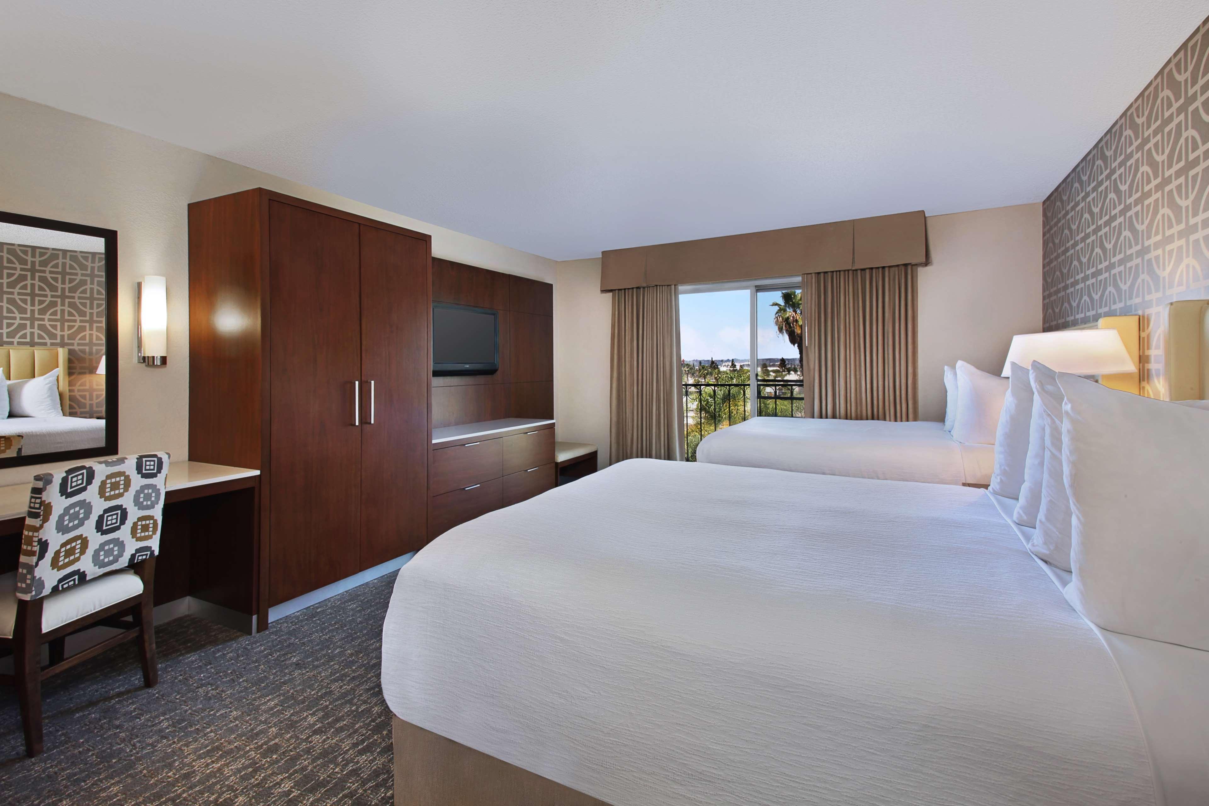 Embassy Suites By Hilton Anaheim North Luaran gambar
