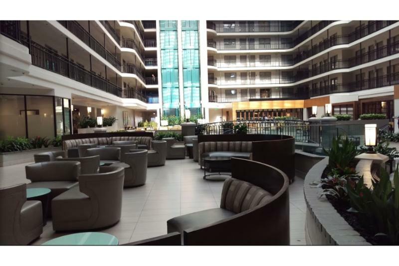 Embassy Suites By Hilton Anaheim North Luaran gambar
