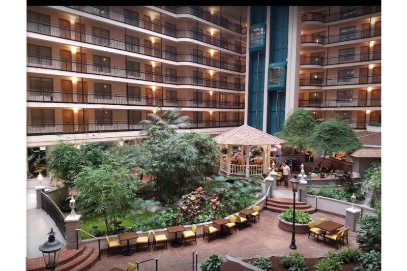 Embassy Suites By Hilton Anaheim North Luaran gambar